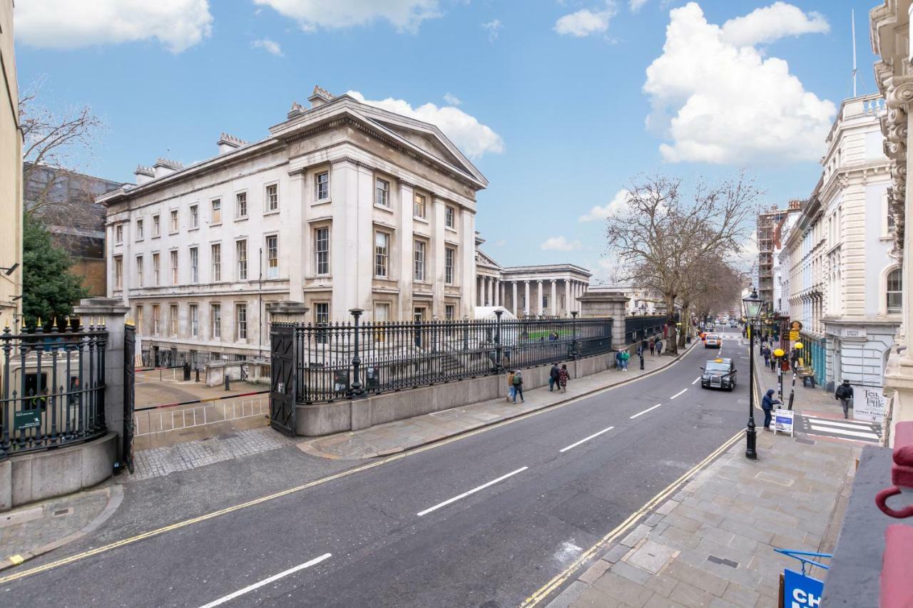 Museum View Villa London Bagian luar foto